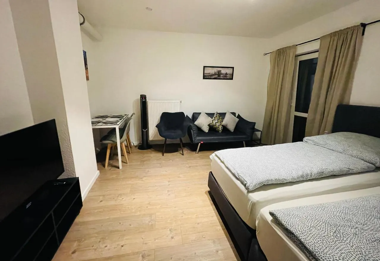 Etzel Ferienwohnung Wurtzbourg Appartement