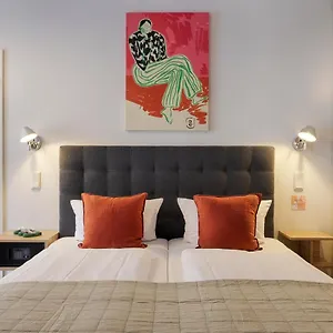 Hotel Zur Stadt Mainz In Wuerzburger Innenstadt Otel